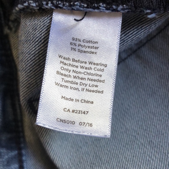 Talbots Jeans - Picture 6 of 7